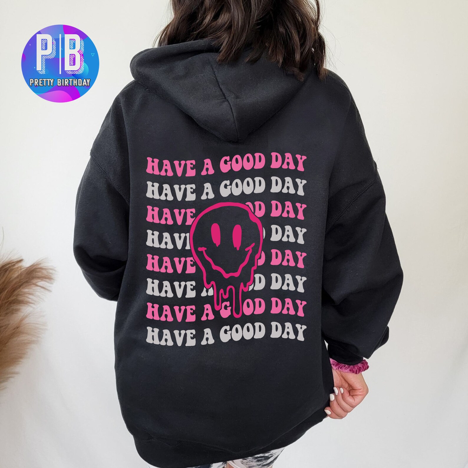 I hope you have a good day hoodie Clearance