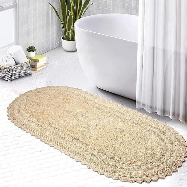 Bathroom Rug - Etsy