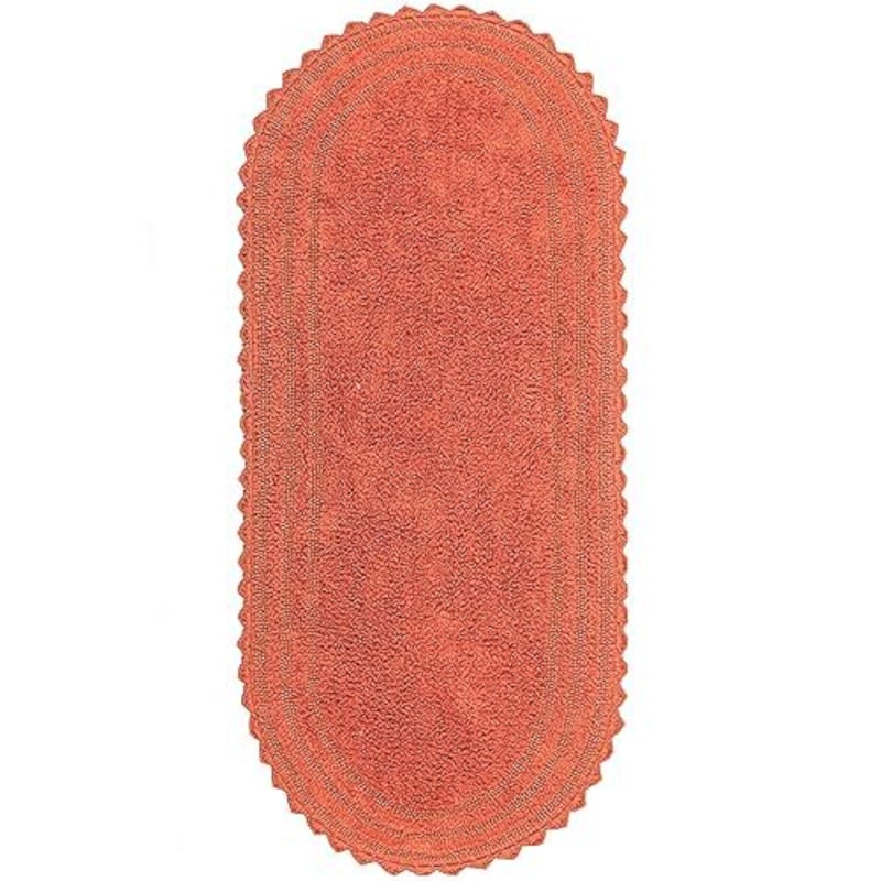 Forom Rust Rug Washable Rust Rug - Etsy