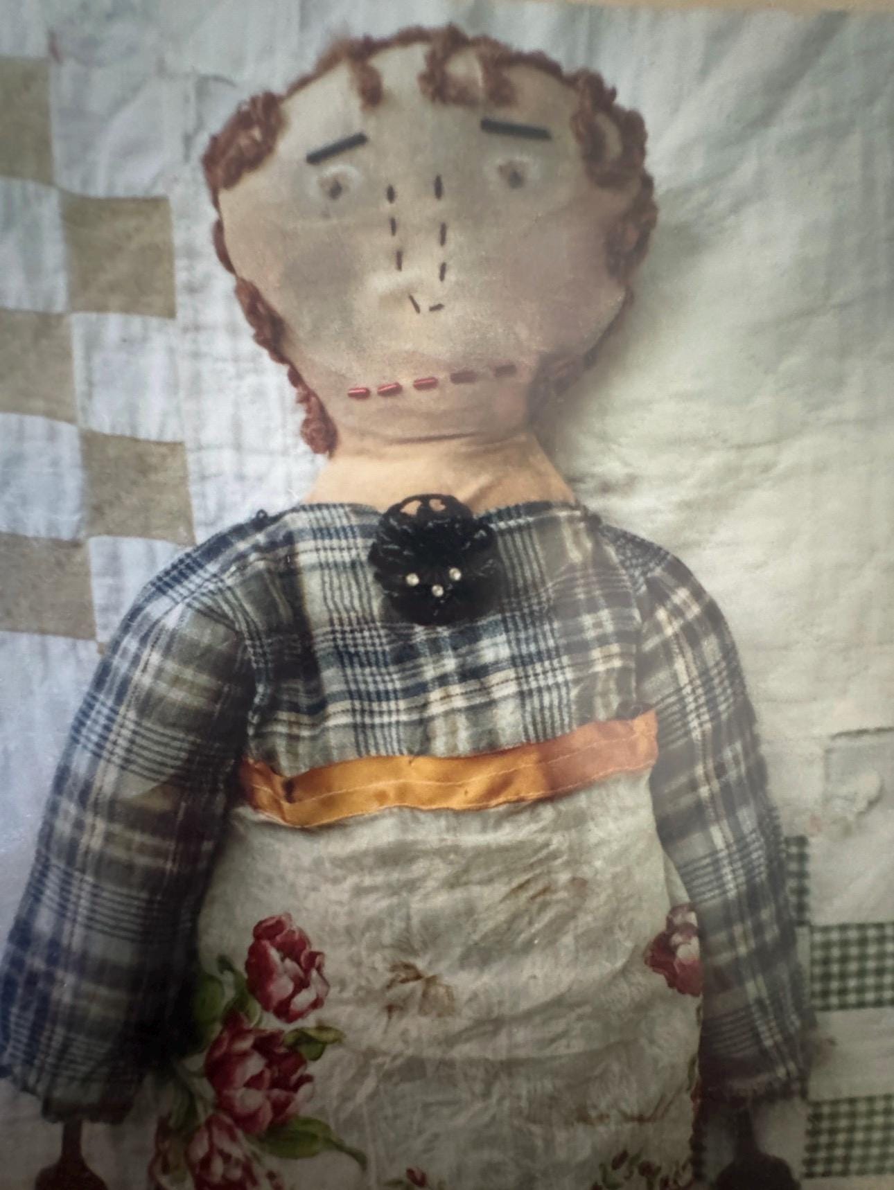 Doll No Arms No Legs