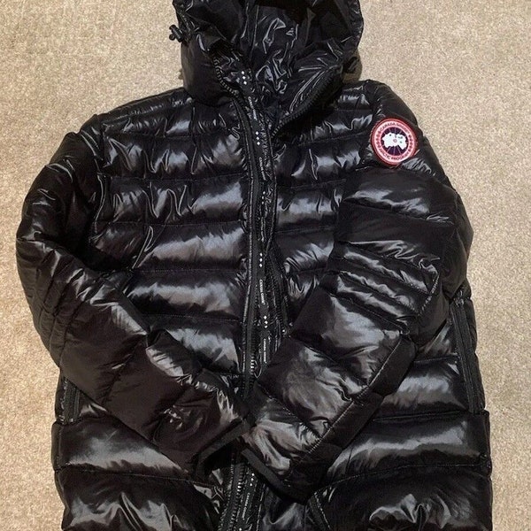 Goose Puffer Jacket  , Canada Puffer Jacket