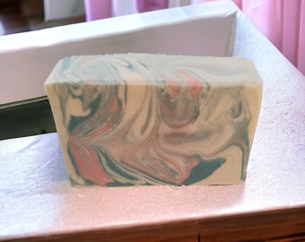 cotton candy soap