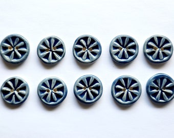 Ceramic Buttons