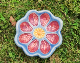 Pink Flower Small Bowl
