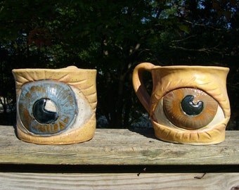Made to order original Eye Need Coffee mug Reserve yours today