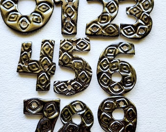 house numbers