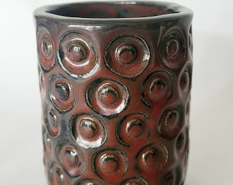 Ancient Jasper Dotted Tumbler