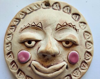 Ceramic Sunface