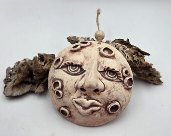 Full Moon Wallhanging