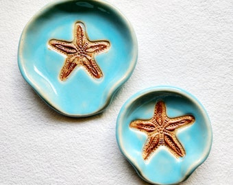 Starfish Spoonrest Set