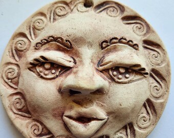 Ceramic Sunface