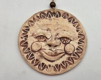 Ceramic Sunface