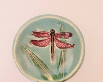 Small Dragonfly Dish