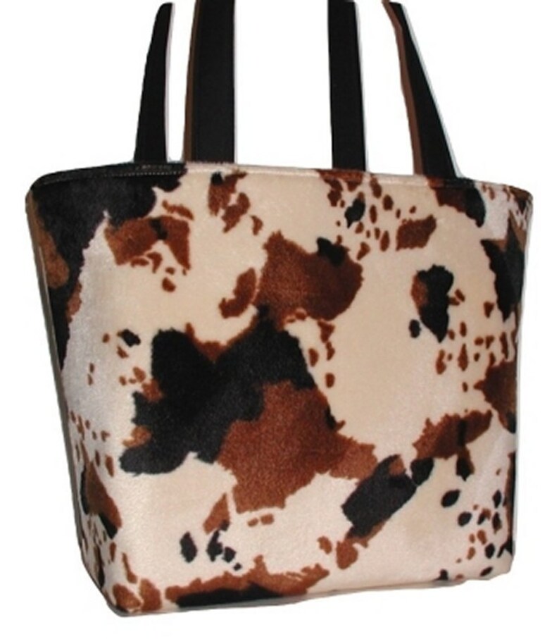 western cowhide purses