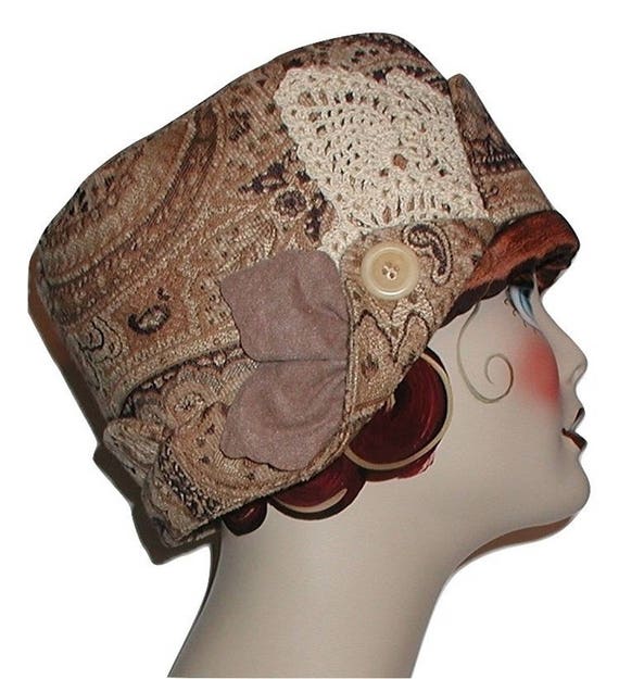 flapper hats etsy