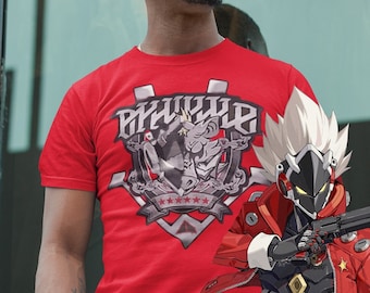 ZZZ Billy Kid Starlight Knight (Custom Cotton T-shirt)