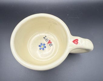 Love teacup