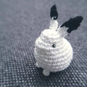 PDF CROCHET PATTERN Bunny Nuggets image 7