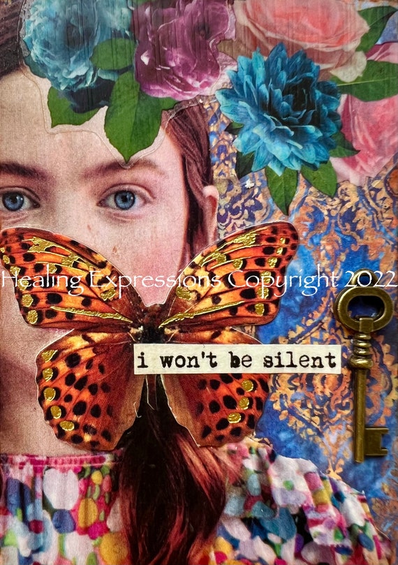 healing art 「blue eyes」