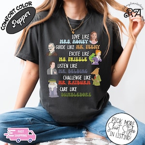 I Still Read Children&#39;s Book Love Like Mrs Honey Guide Like Mr Feeny Maroon T-shirt, Back To School Tee, Children&#39;s Book Teacher Shirt,