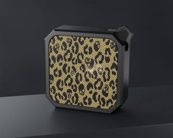 Leopard Print, Skulls, Speakers, Cheetah Print, Emo, Gothic, Emo Gifts, Cheetah Print Gifts, Leopard Print Gifts, Metalheads,scenecore