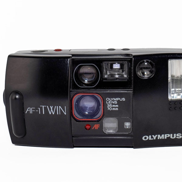 Olympus AF-1 Twin film camera