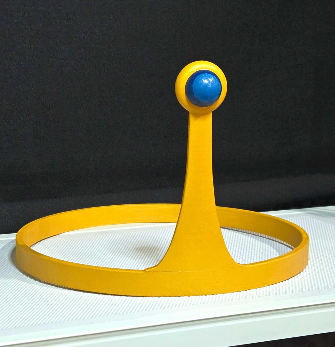 Princess Bubblegum Adventure Time Crown for Cosplay - Etsy