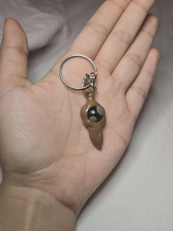 Fern Seed Inspired by Adventure Time | Keychain / Necklace