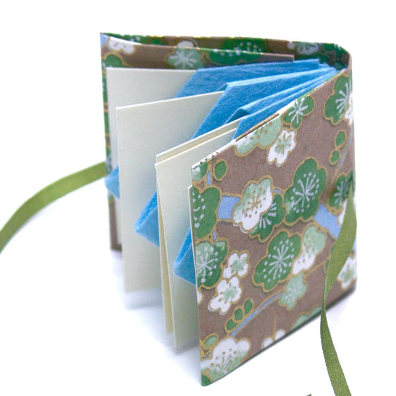 Digital Bookbinding Tutorial PDF DIY bookmaking folded Etsy