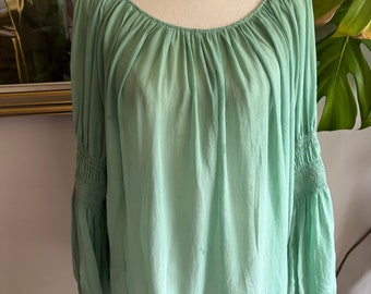 Vintage  Blouse / Top M/L