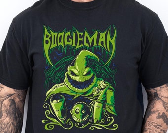 Boogie Man Sweatshirt, Disney Halloween Boogie Shirt, Boogie Man Halloween Shirt, Oogie Bash Party, Men's Halloween Sweatshirt.