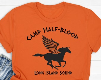 Camp Halfblood Sweatshirt, Camp Half-Blood Chronicles Branches T-Shirt, Camp Jupiter,  Halloween Costume