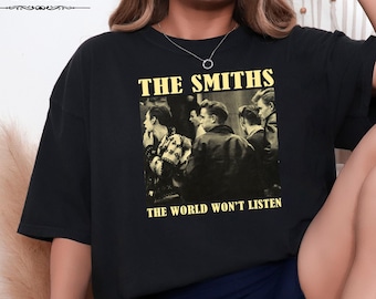 The Smiths Shirt, The Smiths The Queen is Dead Shirt, The Smiths T-shirt, The Smiths The Queen is Dead T-shirt, The Smiths Aesthetic Tee