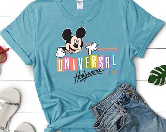 Disney's Hollywood Studios Shirt, Hollywood Studios Shirt, Disney Trip 2024 Shirt, Disneyworld Shirt, Disney Studios Shirt, Disney Studios