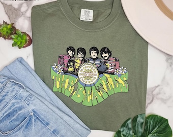 The Beatles Shirt, The Beatles 70s T-shirt, Beatles Gifts, Rock and Roll Shirt, Retro T-Shirt, The Beatles Gift, The Beatles Fun Shirt