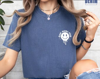 Cool Moms Club Shirt, Cute Cool Moms Club Shirt, Mother's Day Gift, Cool Mom T-Shirt, Gift for Mom, Gift For Mom, Funny Mom Shirts