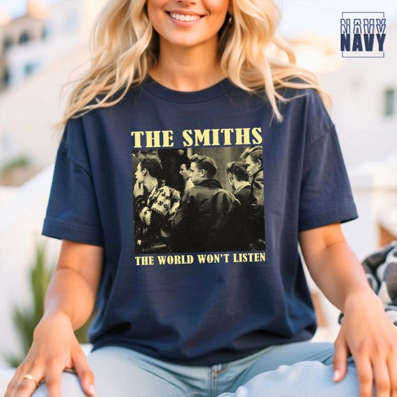 The Smiths Shirt, The Smiths The Queen is Dead Shirt, The Smiths T-shirt, The Smiths The Queen is Dead T-shirt, The Smiths Aesthetic Tee