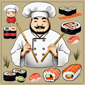 Japanese sushi, Sushi rolls , Nigiri sushi, Sashimi, Maki rolls, Sushi combo, Vegan sushi, Gluten-free sushi, Sushi platter,Sushi bar image 10