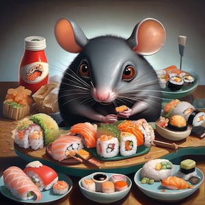 Japanese sushi, Sushi rolls , Nigiri sushi, Sashimi, Maki rolls, Sushi combo, Vegan sushi, Gluten-free sushi, Sushi platter,Sushi bar image 1