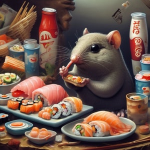 Japanese sushi, Sushi rolls , Nigiri sushi, Sashimi, Maki rolls, Sushi combo, Vegan sushi, Gluten-free sushi, Sushi platter,Sushi bar image 2