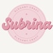 SubrinaElegantCraft store logo