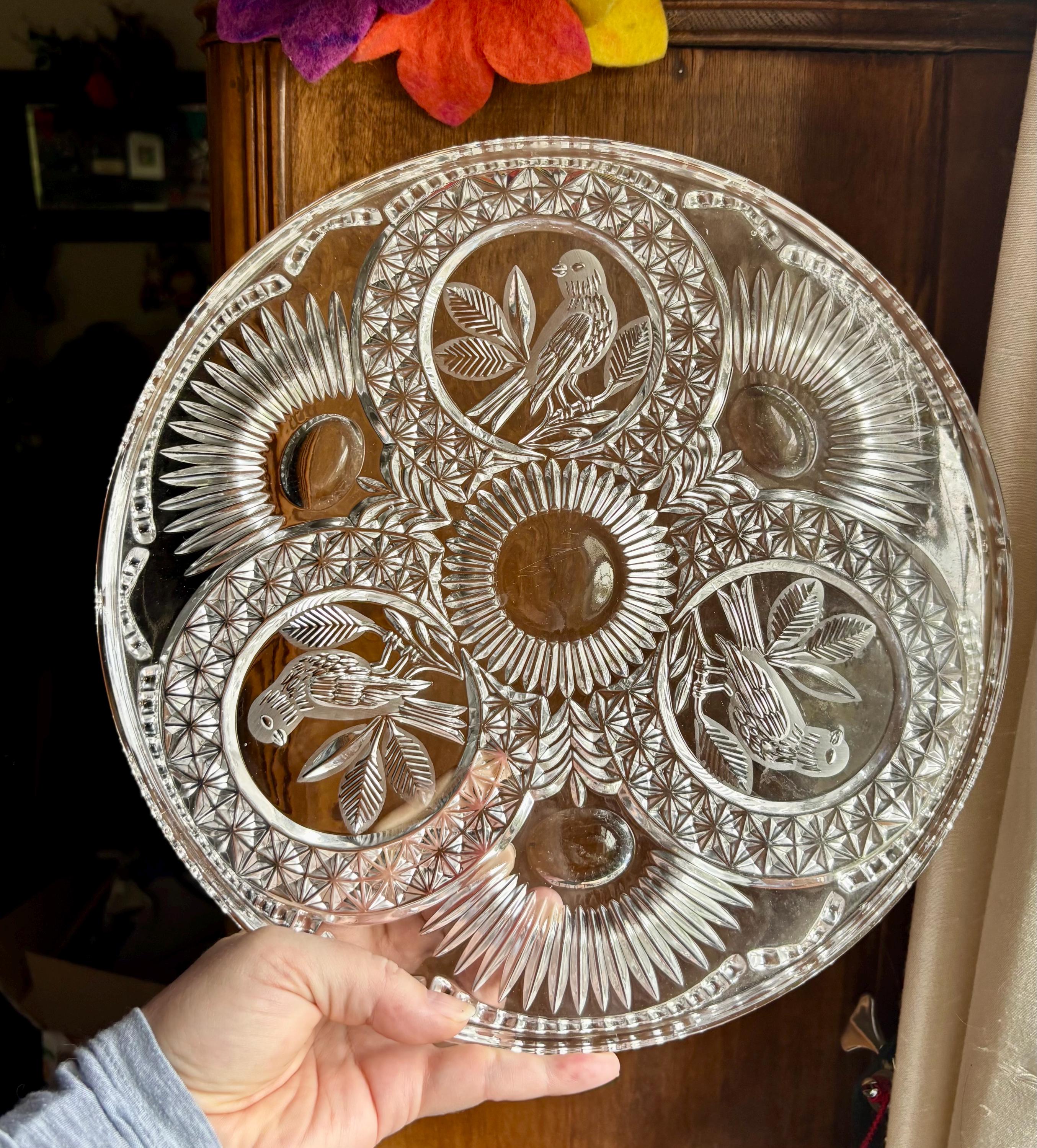 Bleikristall Crystal - Etsy
