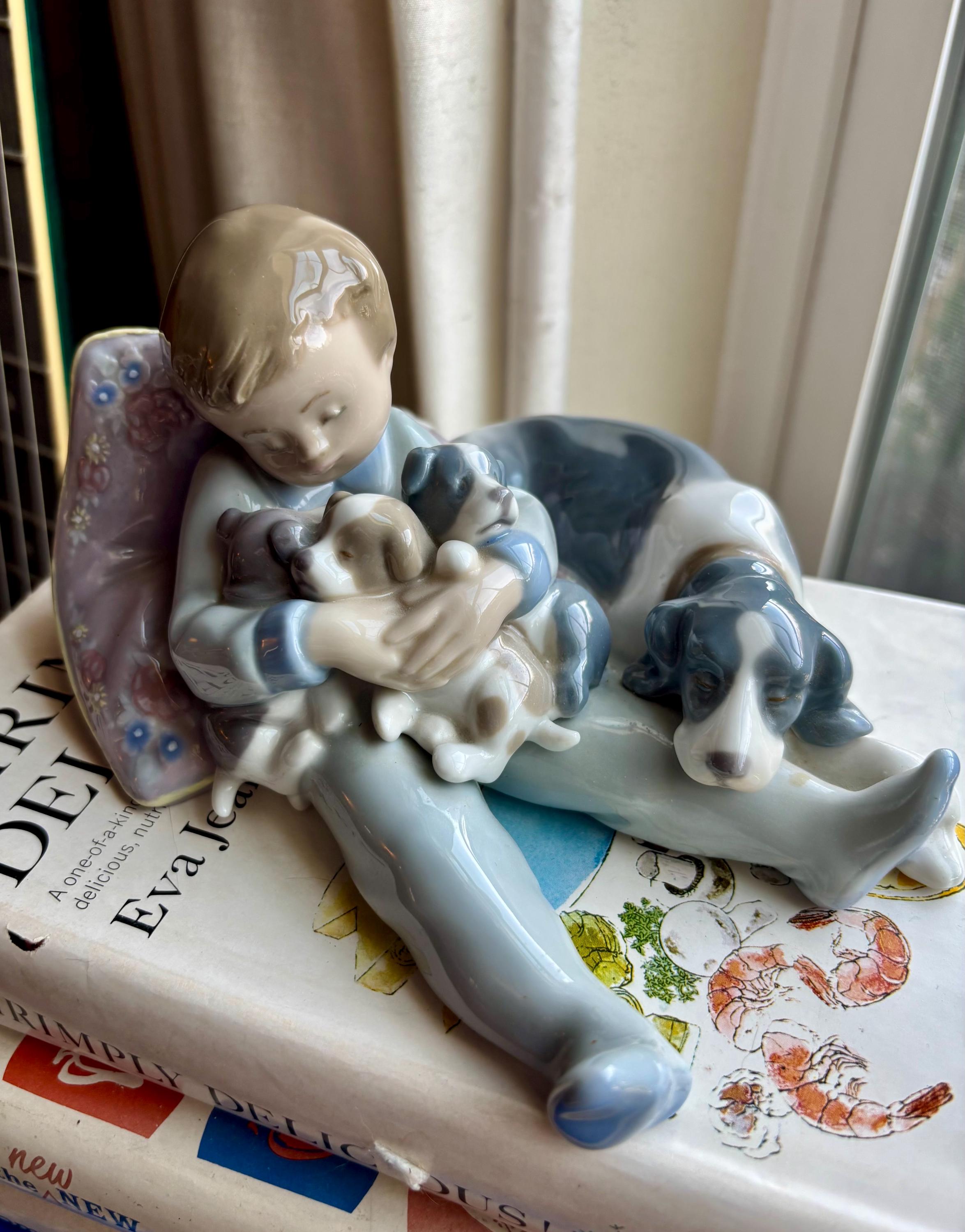 Lladro Sweet Dreams - Etsy
