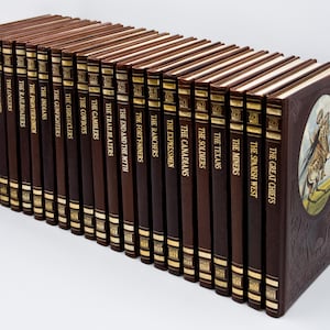 The Old West Time Life Books - Etsy