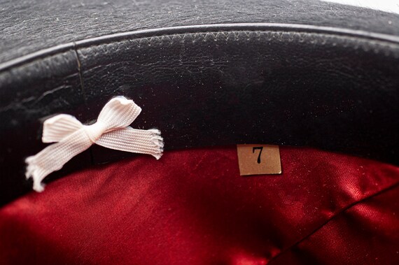 Antique Beaver Fur Top Hat, Grand Prix, Size 7, 1927 - Etsy UK