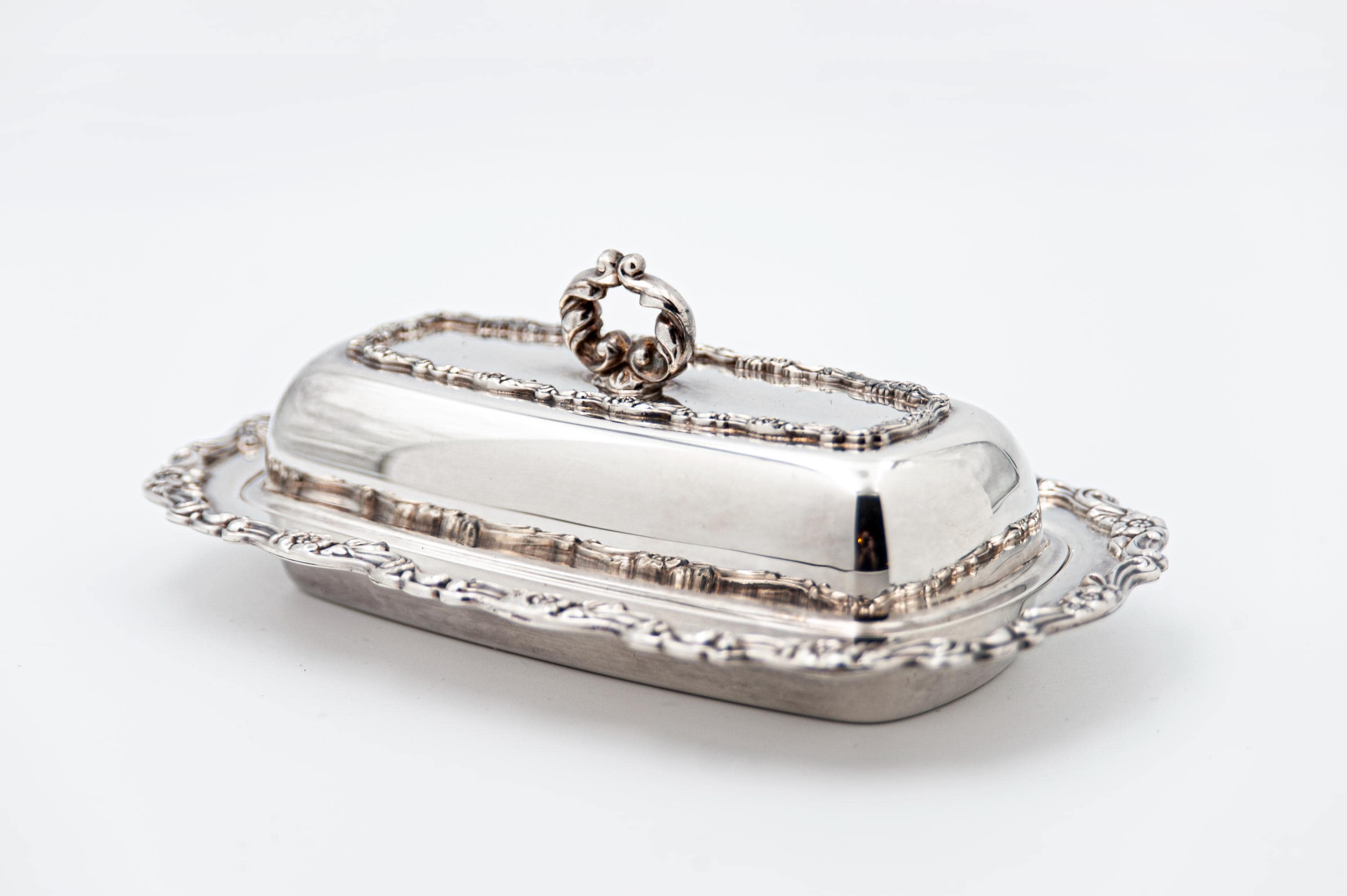 Oneida butter dish - Etsy 日本