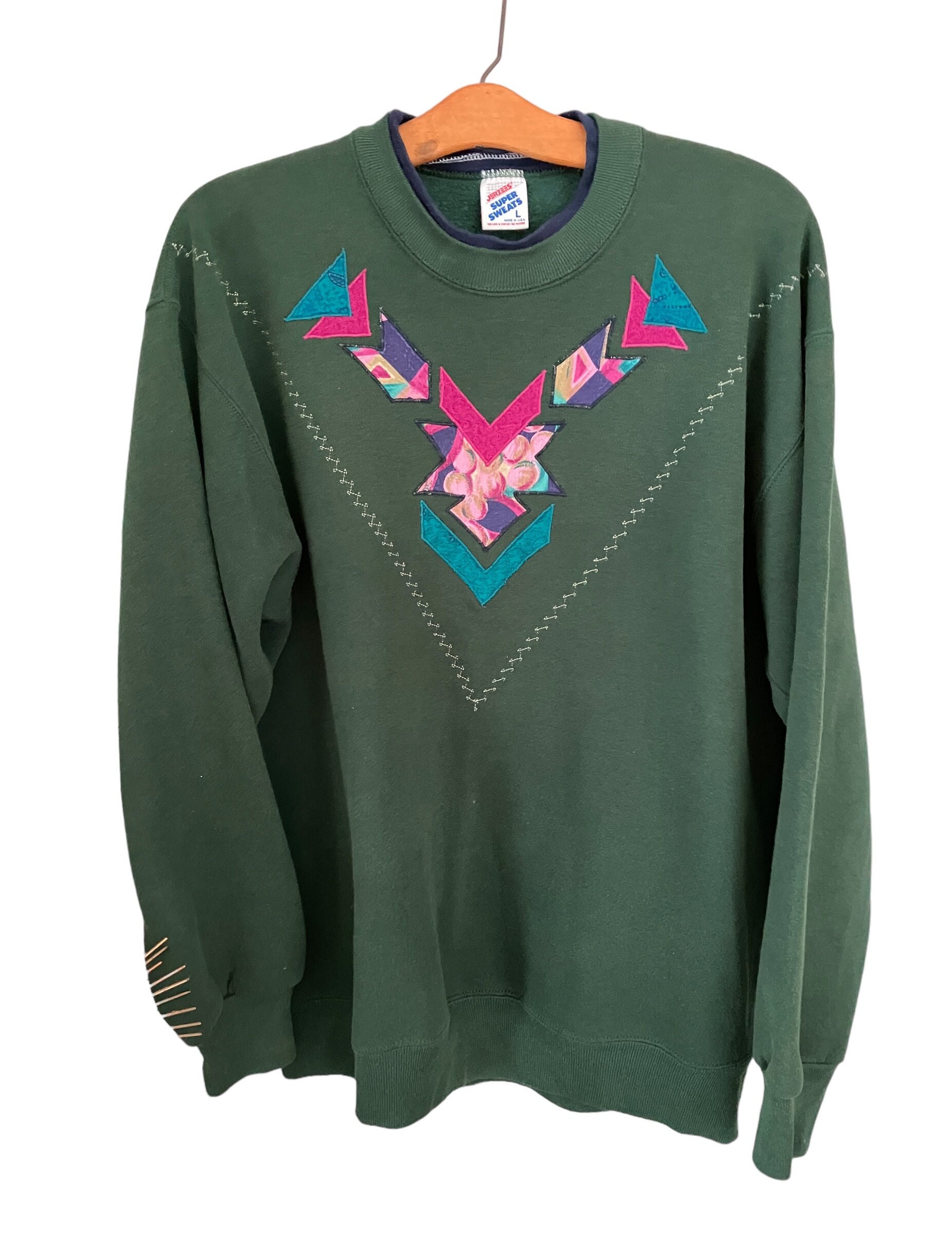Jerzee super shop sweats