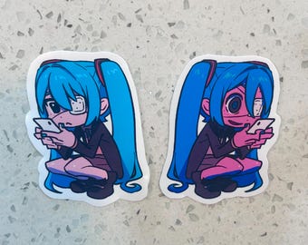 Muah! Monitoring Mikus