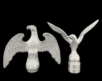 1.0" Flagpole Eagle Finial