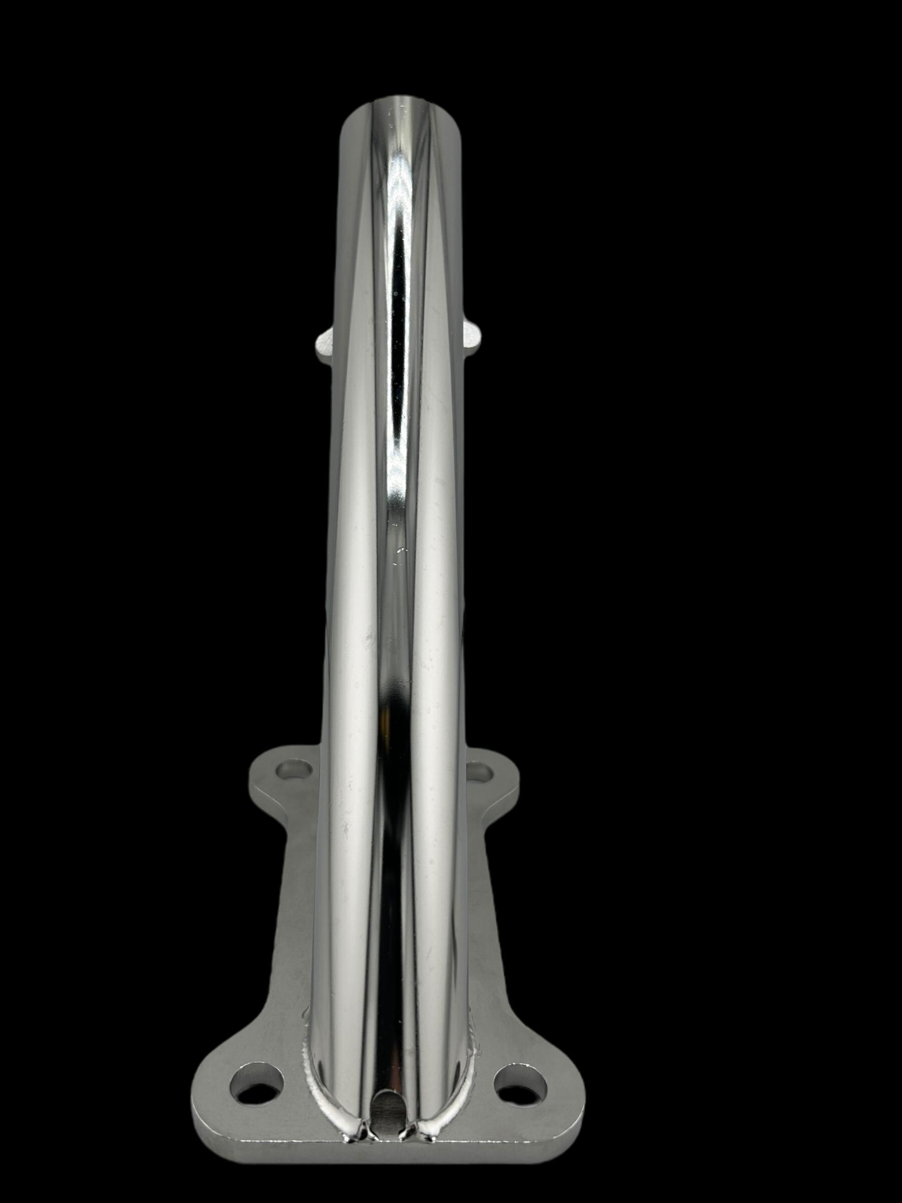 Supporto Per Bandiera EVERMOUNT Modello #2 - Acciaio Inox, Da Parete, MADE IN USA - Foto 4